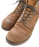 NIGEL CABOURN（ナイジェルケーボン）ブーツ 茶 サイズ:27cm メンズ/2200707040059