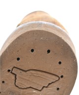 NIGEL CABOURN（ナイジェルケーボン）ブーツ 茶 サイズ:27cm メンズ/2200707040059