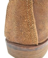 NIGEL CABOURN（ナイジェルケーボン）ブーツ 茶 サイズ:27cm メンズ/2200707040059