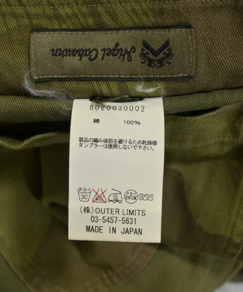 NIGEL CABOURN（ナイジェルケーボン）その他 カーキ サイズ:F レディース/2200710067050