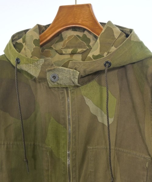 NIGEL CABOURN（ナイジェルケーボン）その他 カーキ サイズ:F レディース/2200710067050