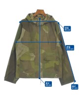 NIGEL CABOURN（ナイジェルケーボン）その他 カーキ サイズ:F レディース/2200710067050