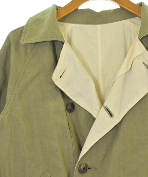 NIGEL CABOURN（ナイジェルケーボン）その他 カーキ サイズ:6(S位) レディース/2200710181138