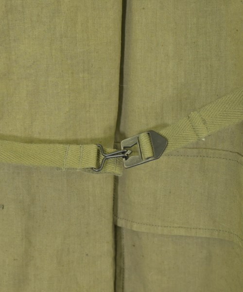 NIGEL CABOURN（ナイジェルケーボン）その他 カーキ サイズ:6(S位) レディース/2200710181138