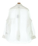 NIGEL CABOURN（ナイジェルケーボン）カジュアルシャツ 白 サイズ:52(XL位) メンズ/2200663723171