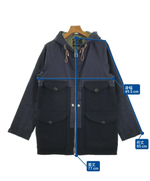 NIGEL CABOURN（ナイジェルケーボン）その他 紺 サイズ:-(M位) メンズ/2200664202026