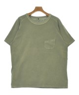 NIGEL CABOURN（ナイジェルケーボン）Tシャツ・カットソー カーキ サイズ:52(XXL位) メンズ/2200664202071
