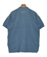 NIGEL CABOURN（ナイジェルケーボン）Tシャツ・カットソー 青 サイズ:48(L位) メンズ/2200664202088