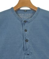 NIGEL CABOURN（ナイジェルケーボン）Tシャツ・カットソー 青 サイズ:48(L位) メンズ/2200664202088