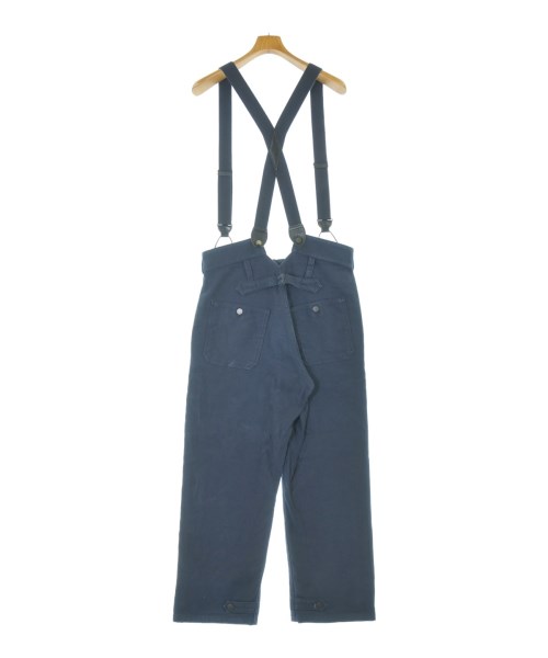 NIGEL CABOURN（ナイジェルケーボン）チノパン 紺 サイズ:32(L位) メンズ/2200666590022