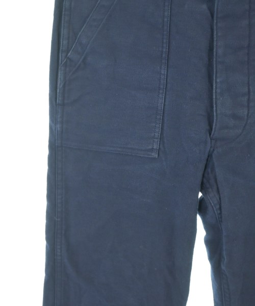NIGEL CABOURN（ナイジェルケーボン）チノパン 紺 サイズ:32(L位) メンズ/2200666590022