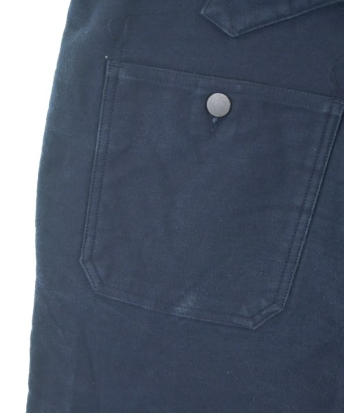 NIGEL CABOURN（ナイジェルケーボン）チノパン 紺 サイズ:32(L位) メンズ/2200666590022