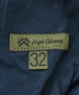 NIGEL CABOURN（ナイジェルケーボン）チノパン 紺 サイズ:32(L位) メンズ/2200666590022