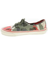 NIGEL CABOURN（ナイジェルケーボン）スニーカー カーキ サイズ:27.5cm メンズ/2200667062122