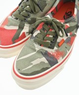 NIGEL CABOURN（ナイジェルケーボン）スニーカー カーキ サイズ:27.5cm メンズ/2200667062122