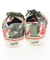 NIGEL CABOURN（ナイジェルケーボン）スニーカー カーキ サイズ:27.5cm メンズ/2200667062122