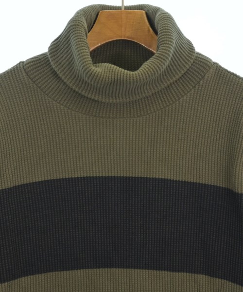 NIGEL CABOURN（ナイジェルケーボン）Tシャツ・カットソー カーキ サイズ:-(M位) メンズ/2200666469076
