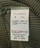 NIGEL CABOURN（ナイジェルケーボン）Tシャツ・カットソー カーキ サイズ:-(M位) メンズ/2200666469076