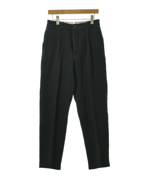 NIGEL CABOURN(ナイジェルケーボン)スラックス 黒 サイズ:30(M位)/2200670280056