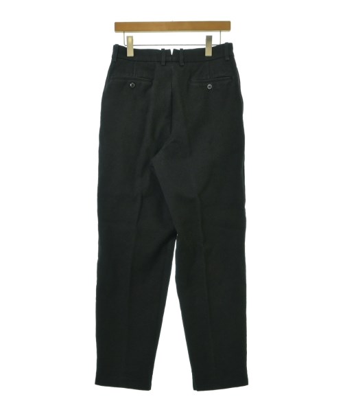 NIGEL CABOURN（ナイジェルケーボン）スラックス 黒 サイズ:30(M位) メンズ/2200670280056