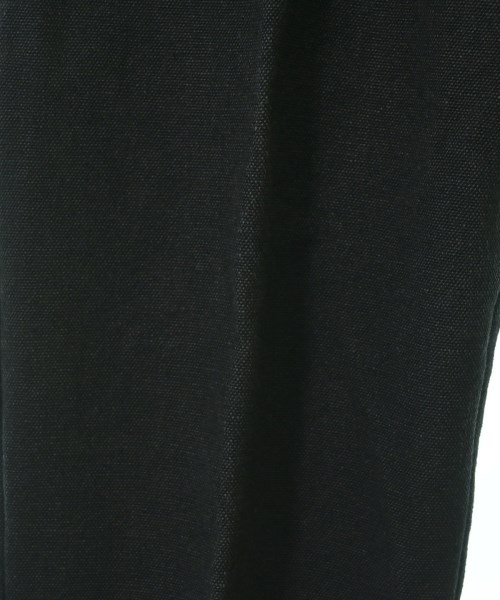 NIGEL CABOURN（ナイジェルケーボン）スラックス 黒 サイズ:30(M位) メンズ/2200670280056