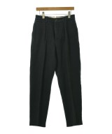 NIGEL CABOURN（ナイジェルケーボン）スラックス 黒 サイズ:30(M位) メンズ/2200670280056