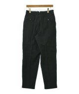 NIGEL CABOURN（ナイジェルケーボン）スラックス 黒 サイズ:30(M位) メンズ/2200670280056