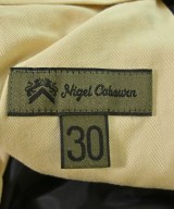 NIGEL CABOURN（ナイジェルケーボン）スラックス 黒 サイズ:30(M位) メンズ/2200670280056