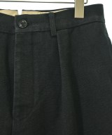 NIGEL CABOURN（ナイジェルケーボン）スラックス 黒 サイズ:30(M位) メンズ/2200670280056