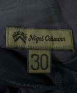 NIGEL CABOURN（ナイジェルケーボン）スラックス 紺 サイズ:30(M位) メンズ/2200670280063