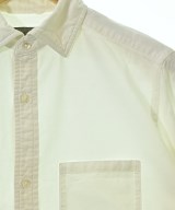 NIGEL CABOURN（ナイジェルケーボン）カジュアルシャツ 白 サイズ:50(XL位) メンズ/2200670280070