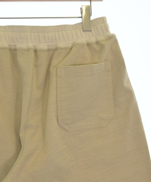 NIGEL CABOURN（ナイジェルケーボン）ショートパンツ ベージュ サイズ:34(XL位) メンズ/2200669907018