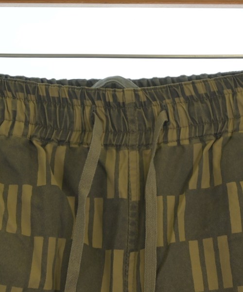 NIGEL CABOURN（ナイジェルケーボン）ショートパンツ カーキ サイズ:34(XL位) メンズ/2200669907032