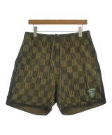 NIGEL CABOURN（ナイジェルケーボン）ショートパンツ カーキ サイズ:34(XL位) メンズ/2200669907032