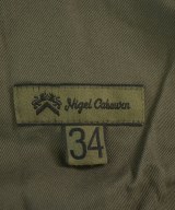 NIGEL CABOURN（ナイジェルケーボン）ショートパンツ カーキ サイズ:34(XL位) メンズ/2200669907032