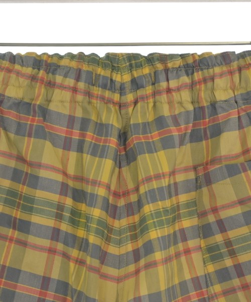 NIGEL CABOURN（ナイジェルケーボン）ショートパンツ カーキ サイズ:34(XL位) メンズ/2200669907049