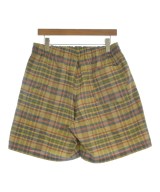 NIGEL CABOURN（ナイジェルケーボン）ショートパンツ カーキ サイズ:34(XL位) メンズ/2200669907049