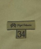 NIGEL CABOURN（ナイジェルケーボン）ショートパンツ カーキ サイズ:34(XL位) メンズ/2200669907049