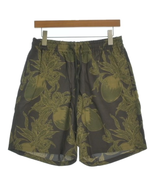 NIGEL CABOURN(ナイジェルケーボン)ショートパンツ グレー サイズ:-(M位)/2200669907056