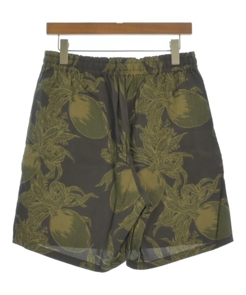 NIGEL CABOURN（ナイジェルケーボン）ショートパンツ グレー サイズ:-(M位) メンズ/2200669907056