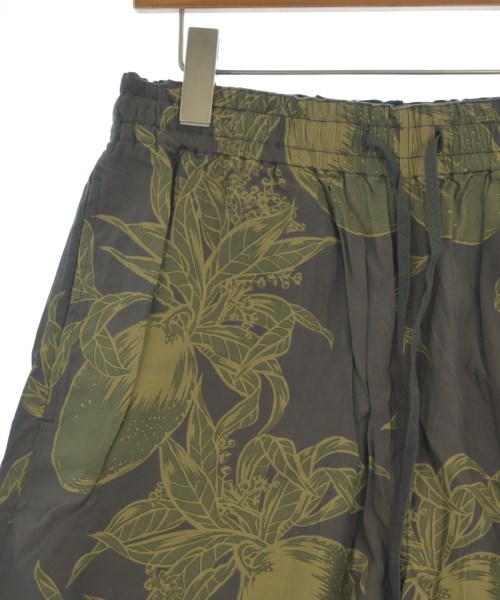 NIGEL CABOURN（ナイジェルケーボン）ショートパンツ グレー サイズ:-(M位) メンズ/2200669907056