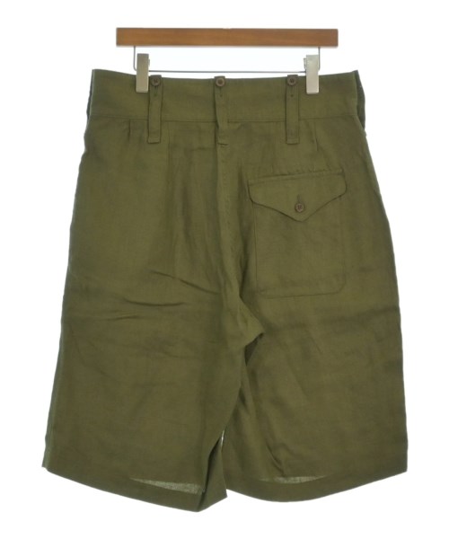 NIGEL CABOURN（ナイジェルケーボン）ショートパンツ カーキ サイズ:34(XL位) メンズ/2200669907063
