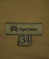 NIGEL CABOURN（ナイジェルケーボン）ショートパンツ カーキ サイズ:34(XL位) メンズ/2200669907063
