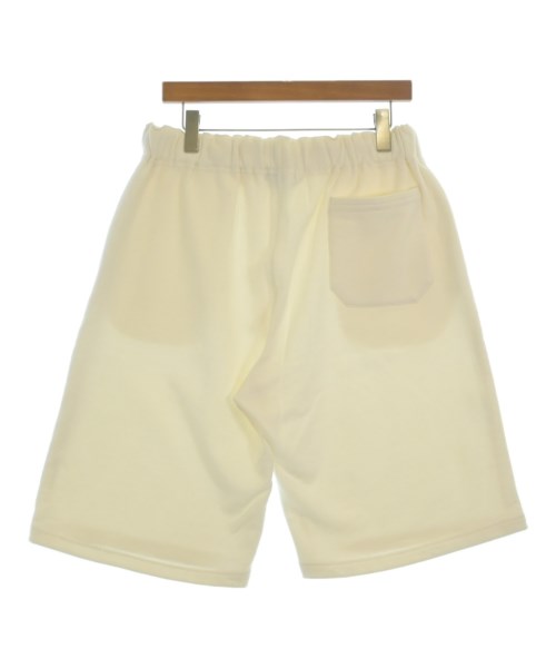NIGEL CABOURN（ナイジェルケーボン）ショートパンツ 白 サイズ:48(L位) メンズ/2200669907070