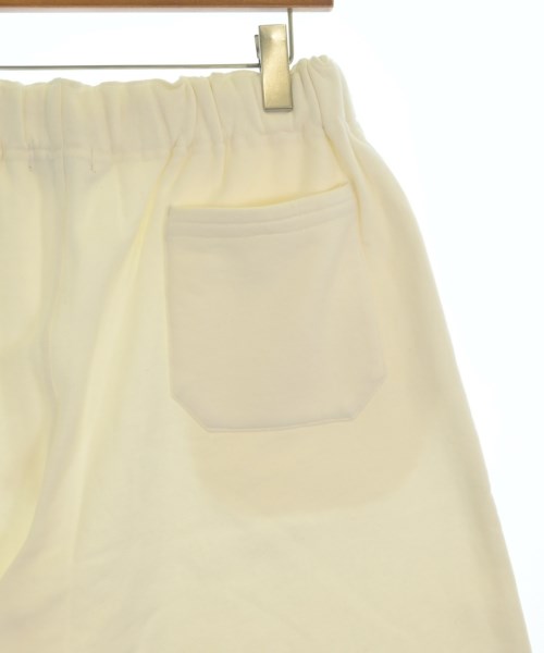 NIGEL CABOURN（ナイジェルケーボン）ショートパンツ 白 サイズ:48(L位) メンズ/2200669907070