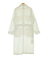 NIGEL CABOURN（ナイジェルケーボン）シャツワンピース 白 サイズ:8(M位) レディース/2200669907087