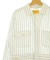 NIGEL CABOURN（ナイジェルケーボン）シャツワンピース 白 サイズ:8(M位) レディース/2200669907087