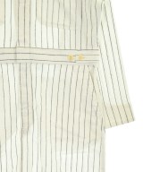 NIGEL CABOURN（ナイジェルケーボン）シャツワンピース 白 サイズ:8(M位) レディース/2200669907087