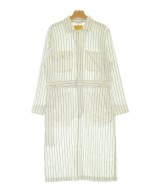 NIGEL CABOURN シャツワンピース