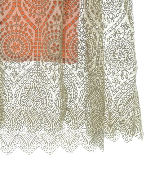 NIGEL CABOURN（ナイジェルケーボン）シャツワンピース ベージュ サイズ:F レディース/2200669907094